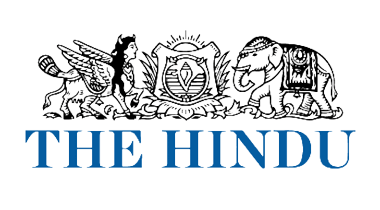The Hindu Logo