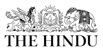 the hindu logo