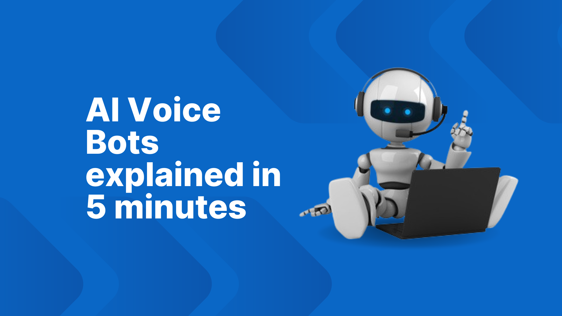 Know About AI Voice Bots in Just 5 Minutes!